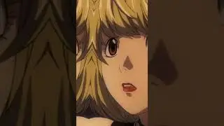 Death Note joshiraku edit
