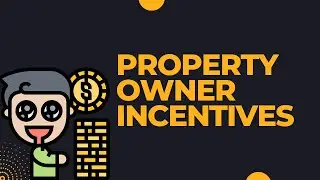 PROPERTY OWNER INCENTIES #lifeinsurance #carinsurance #insurance