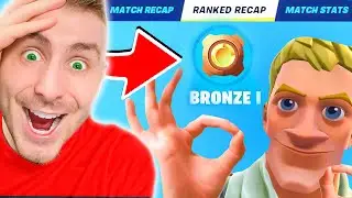 Spectím Ty *NEJHORŠÍ DIVIZE* Ve Fortnite!