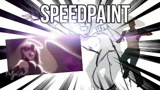 SpeedPaint - Lina
