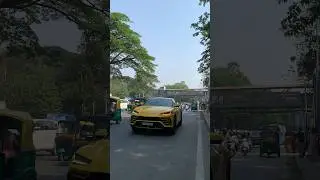 Lamborghini Urus 🙌🏻💯 #supercars #supercarsindia #youtube #youtubeshorts #lamborghini #urus #suv