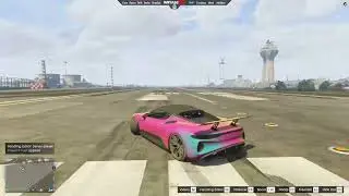 GTA Five M Freeroam! GTA 6 NEEDS handling editor!