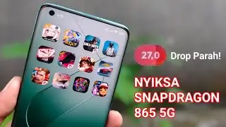 Xiaomi Mi 10 Gaming Performance in 2025! Severe Frame Drops to the Point of Dead Battery🤣