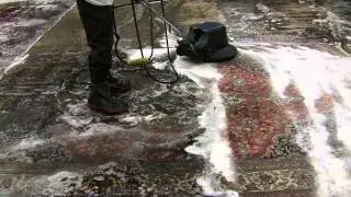Area Rug Washing