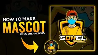 How to Make Free Fire Gaming Logo || On Android || Logo Kaise Banaye 2023