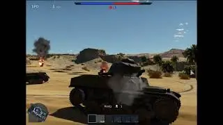 War Thunder Mig 27 Supersonic flyby (badass alert)