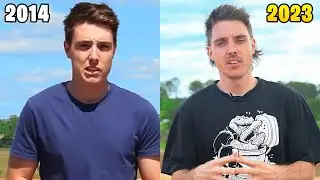 I Remade My First Video