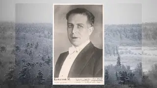Milyutin – Ария Андрея (Ю.С. Милютин, оперетта «Беспокойное счастье»)