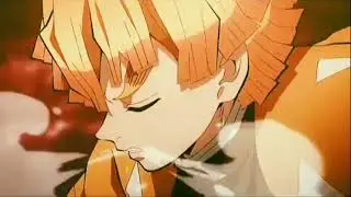 Zenitsu edit✨ infinity train demon slayer ✨ Зеницу Эдит бесконечный поезд клинок рассекающий демонов