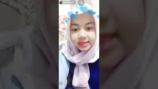 Rahma hijab bocil live hot