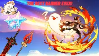 When An F2P Player Rolls On The Best Banner in The Game...