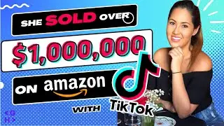 TikTok Marketing & Algo for Amazon Sellers: Coupon Codes & Influencers Strategies with Gracey Ryback
