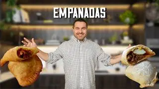 APRENDE A PREPARAR EMPANADAS | ELEVA TU JUEGO CULINARIO