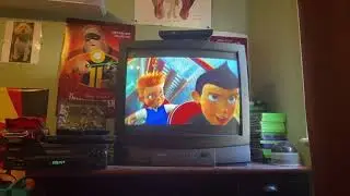 Opening To Cars 2006 Japanese VHS