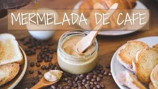 COFFEE JAMㅣHere I share the recipe for this delight