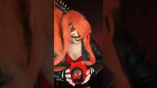 #Cherribomb joining #Alastor at the #hazbinhotel #shorts #actionmovies #comedy #drama #cosplay #fyp
