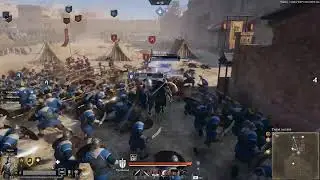 Катаем в Conqueror's Blade
