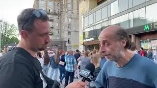 За месяц до того, как узнали, что он «УЛИЧНЫЙ ДРОЧУН»