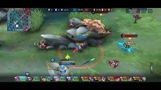 Gabisa Tenk Saber pun Jadi Mobile Legends Part 23 #mobilelegends #mobilelegend
