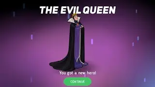 Disney Heroes: Battle Mode - Opening 12 Arena Crates and Unlocking The Evil Queen