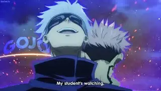Gojo Satoru edit [Diamonds remix]