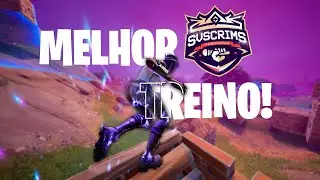 SCRIM SOLO DE FORTNITE!