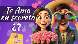 10 Señales de que tu AMIGO TE AMA en SECRETO