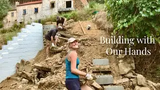 Off-Grid Cabin Had No Access Before This