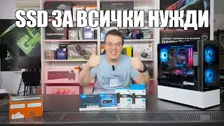 Преглед на портфолиото на Crucial | PCBUILD.BG
