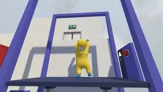 Как пройти HUMAN FALL FLAT до 4 уровня