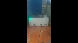 АМ Модулятор в буржуйский  КВ трансивер