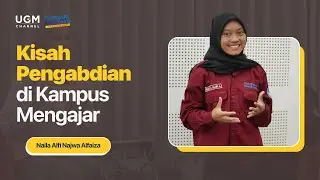 Kisah Pengabdian di Kampus Mengajar | Pojok Bicara
