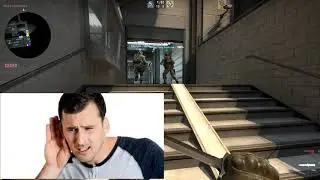 Новогодний монтаж CS:GO