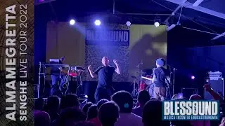 ALMAMEGRETTA live - Senghe Tour 2022 ( Full Concert 4K )