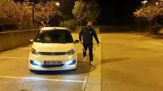 Mohamed Henni CASSE sa VOITURE après la défaite de l’OM face au PSG ! 😂