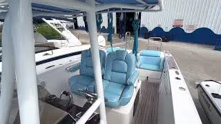 ~2009 Novurania 31 Chase w/ Twin Yanmar Turbo 260 Diesels, Dania Beach, FL~