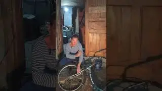 Случай на шиномонтажке.