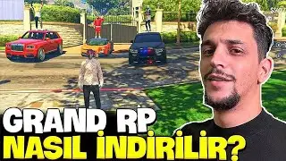HOW TO DOWNLOAD GRAND RP (THE BEST GTA 5 RP SERVER)