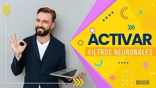 👉Cómo ACTIVAR los NEURAL FILTERS en Photoshop 2023 ✅SOLUCIÓN✅