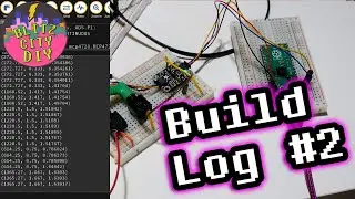 Modular Melody Maker Build Log 2: One Step at a Time