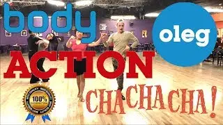 💥!!! NEW !!!💥 - Cha Cha Cha 😝- Body Actions - Muscle to bone - by Oleg Astakhov
