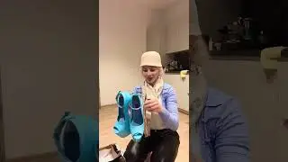 Tajna Highheel Unpacking