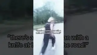 Who Would Want To Be At The End Of The Road?