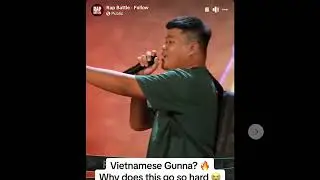 Vietnamese Rap 🔥