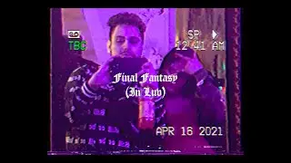 Nick Khronic - Final Fantasy (In Luv) [Official Music Video]