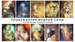 Сказочная лаборатория. Пробуждение мудрой силы. Встреча со зверем