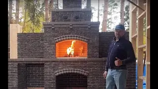 Мангальный комплекс  от -  первая топка