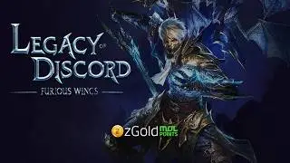 Legacy of Discord: Top-up with zGold-MOLPoints