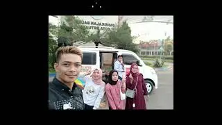 Perjalanan Pelantikan IKAMI SULSEL Cab Palembang, Lao Sappa Deceng Laisu Mapadeceng.EWAKO!