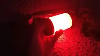 Брать или не брать в поход кемпинговый Zanflare T1?